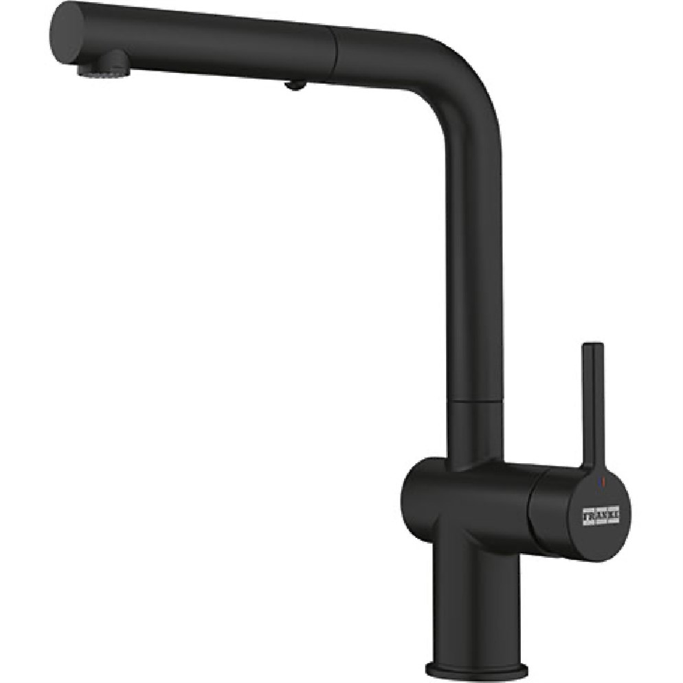 Franke Actıve Plus Metalıc Matt Black Eviye Armatürü