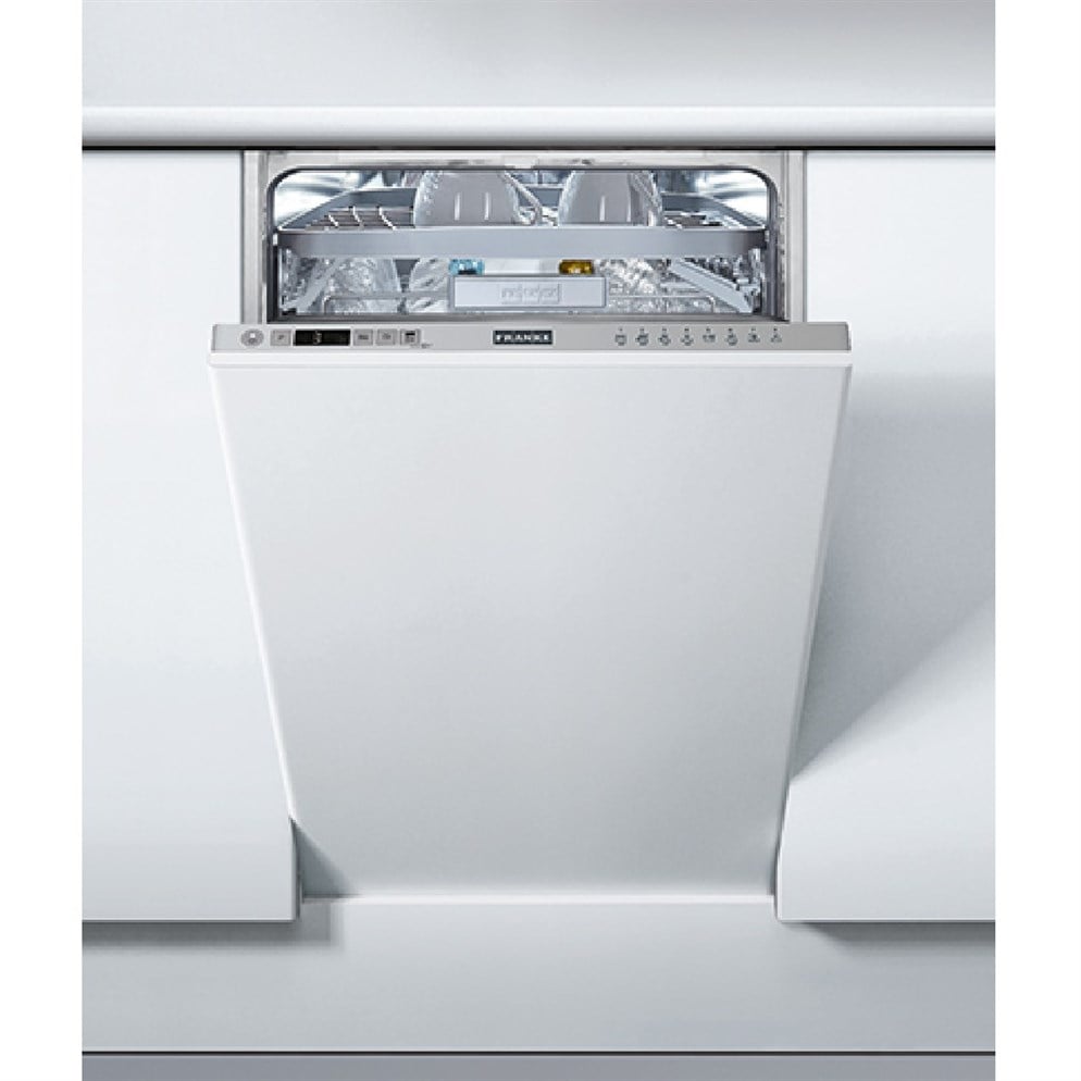 Franke Fdw 4510 E8P E Tam Ankastre Bulaşık Makinesi