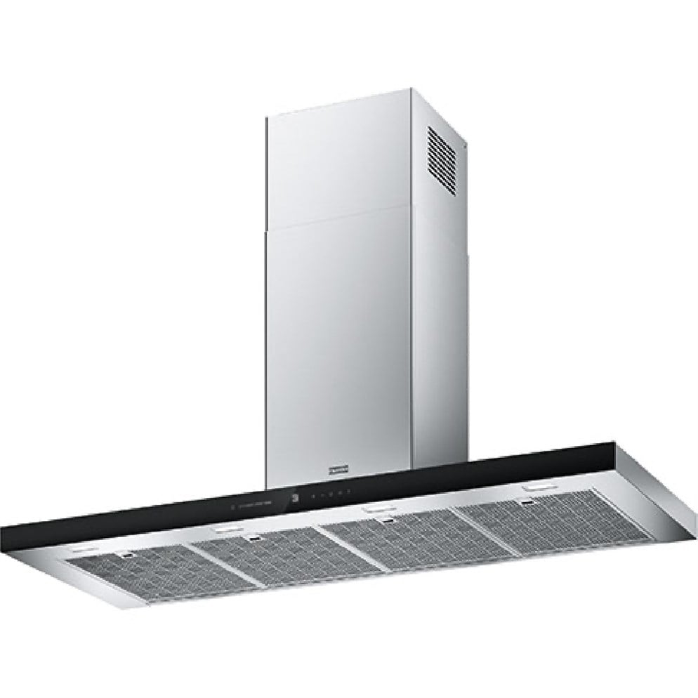 Franke Format Plus Ada Ftln H45 X/Bk Glass A120 Inox Davlumbaz