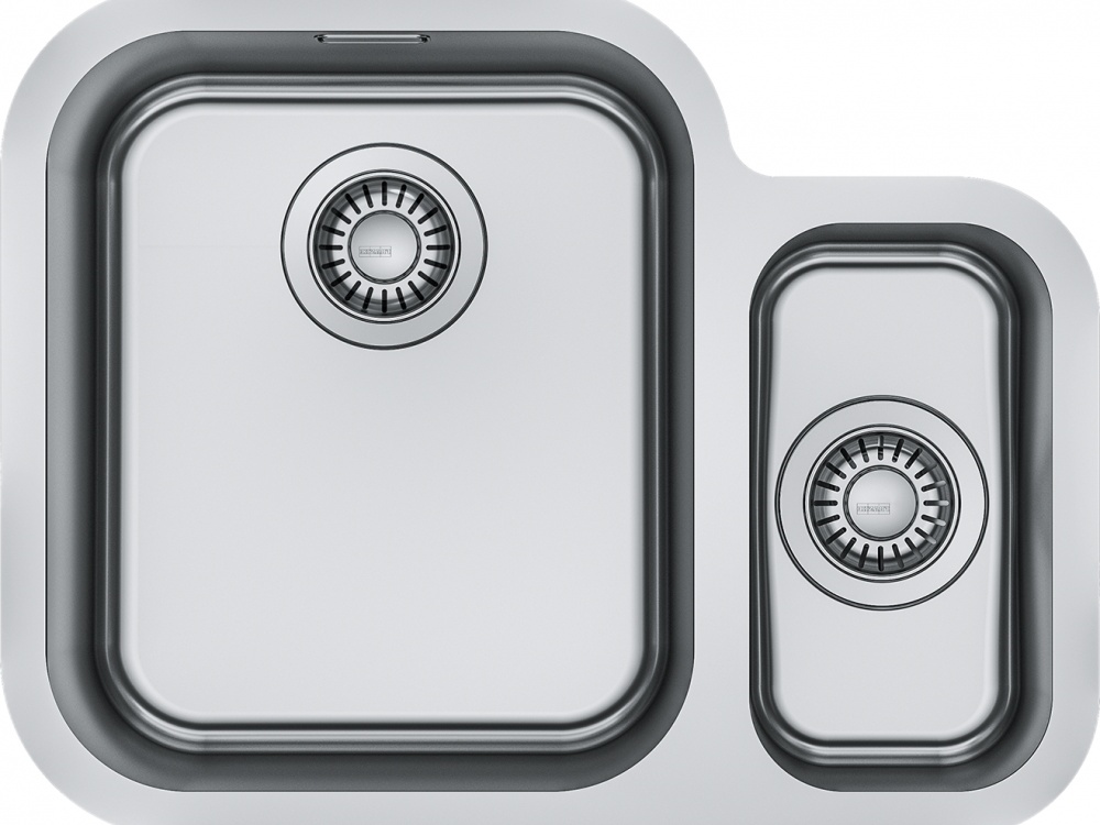 Franke Smart Srx 160-34-16 1.5 Gözlü Tezgahaltı Eviye