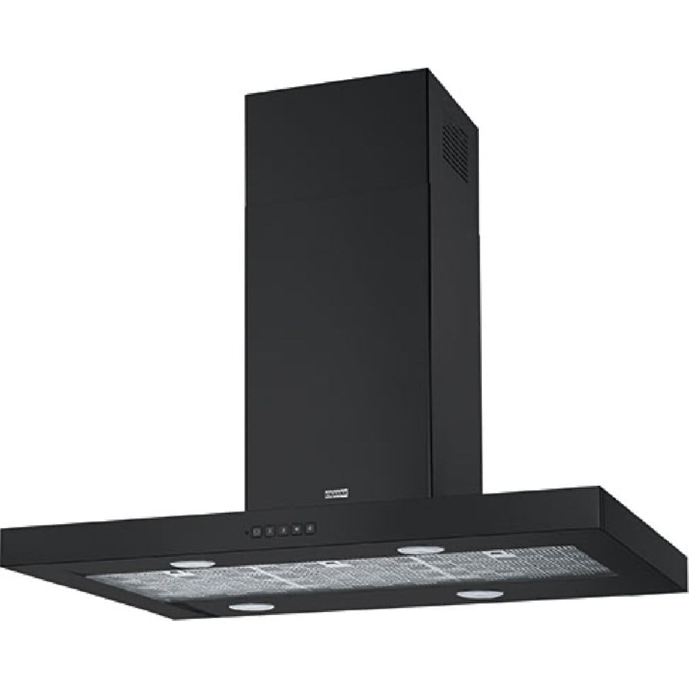 Franke Tale Ada 905 I Bk Matt Black Davlumbaz