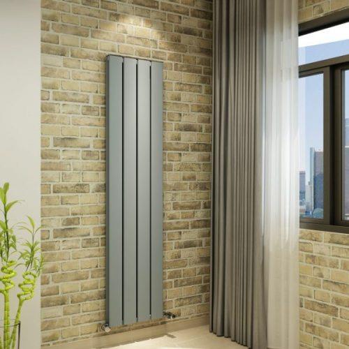 Karpan Nirvana L Çelik Radyatör