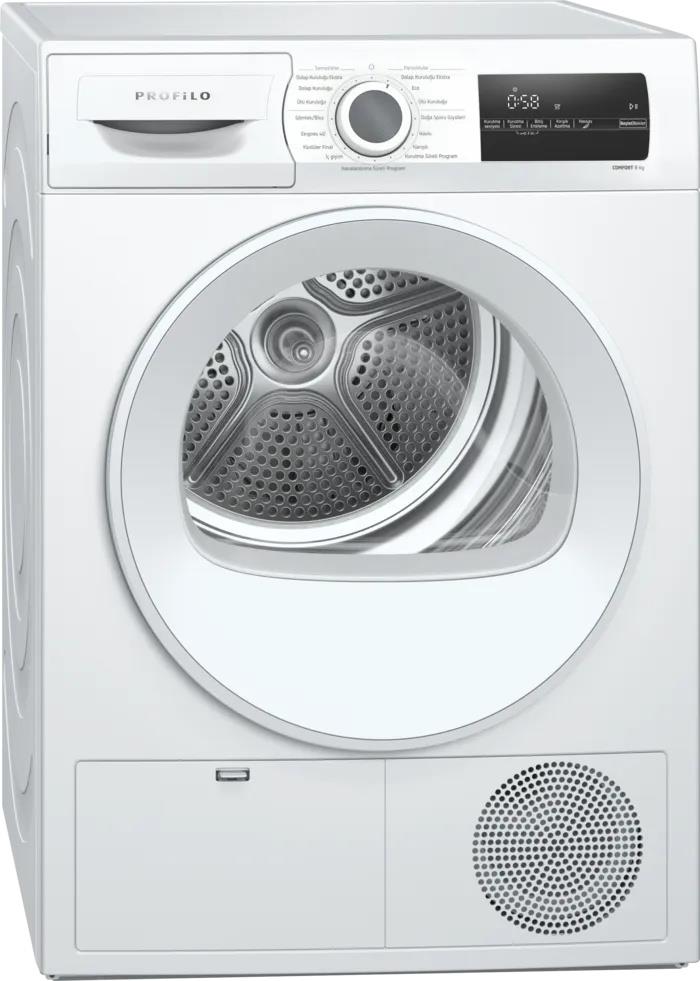 Profilo KM8612HTR Kurutma Makinesi