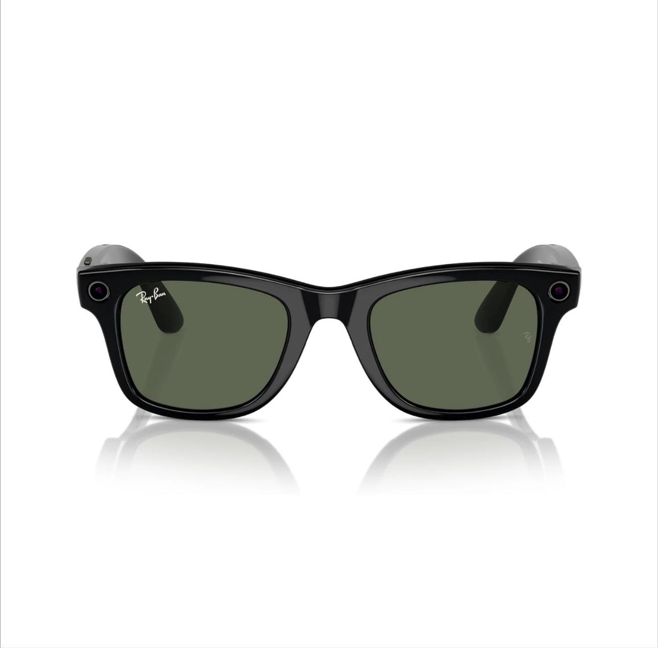 Rayban Wayfarer RW4006 Kameralı Parlak güneş Gözlüğü
