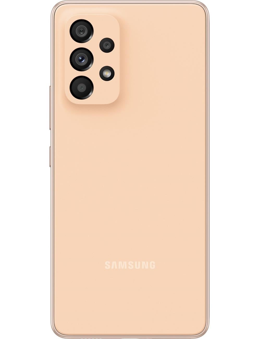Samsung Galaxy A53 5G 128GB Cep Telefonu (SamSung Türkiye Garantili)