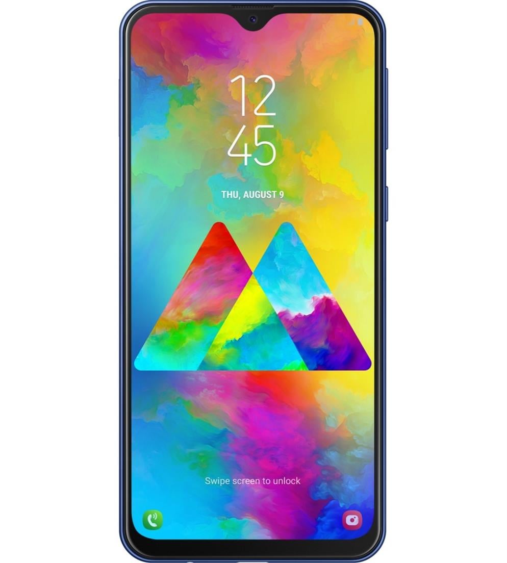 Samsung Galaxy M20 32GB Cep Telefonu (SamSung Türkiye Garantili)