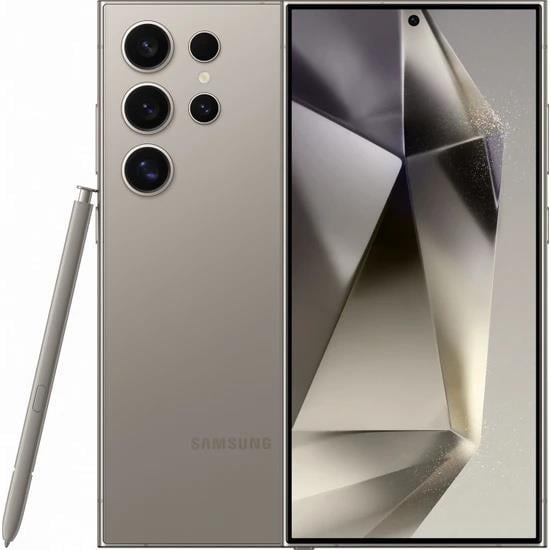 Samsung Galaxy S24 Ultra 512 GB 12 GB Ram (Samsung Türkiye Garantili)
