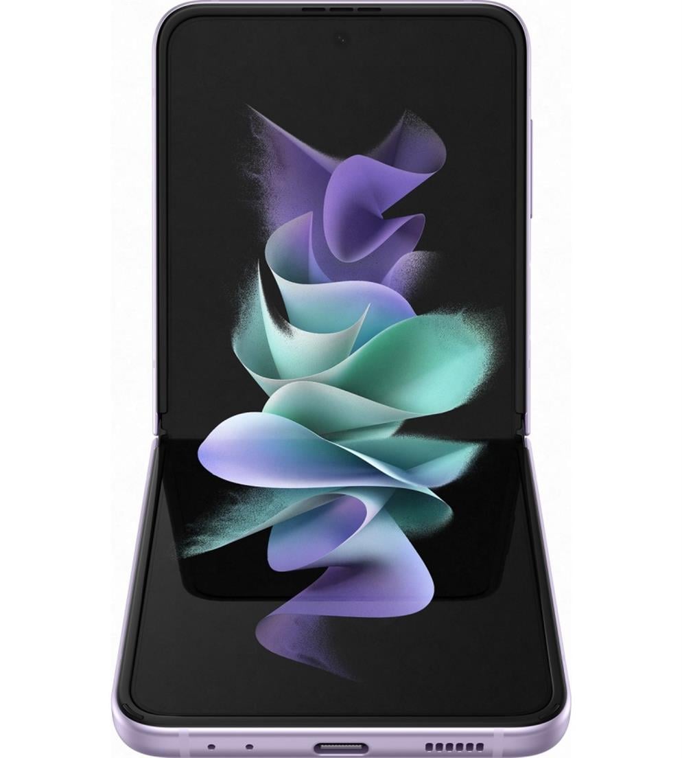 Samsung Galaxy Z Flip3 5G 128GB Cep Telefonu (SamSung Türkiye Garantili)