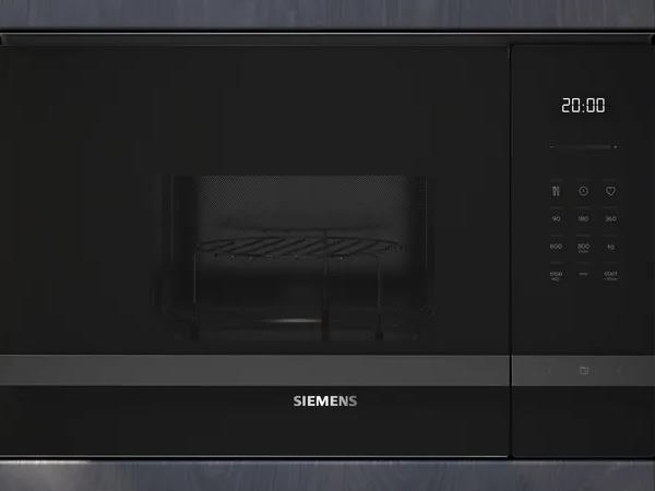 Siemens BE525LMH2 Ankastre Mikrodalga