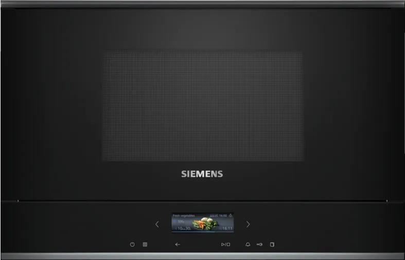 Siemens BE732L1B1 Ankastre Mikrodalga