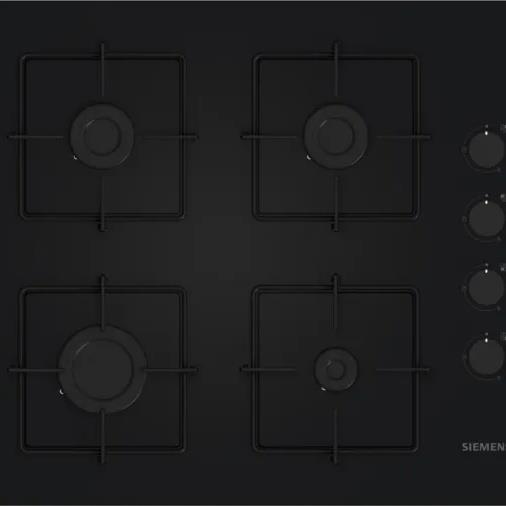 Siemens EO6C6PP30O Ankastre Siyah Cam Ocak