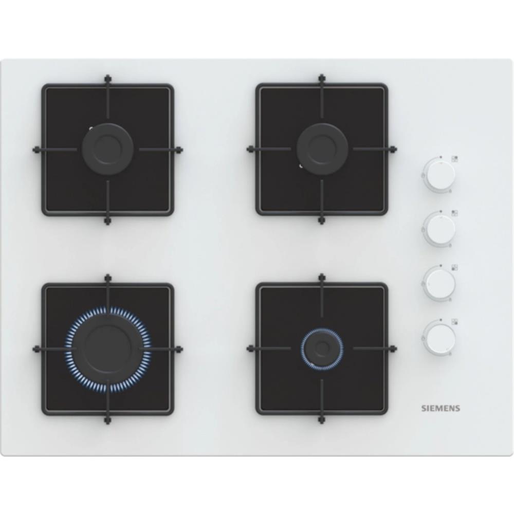 Siemens EO7C2PP30O Ankastre Beyaz Cam Ocak