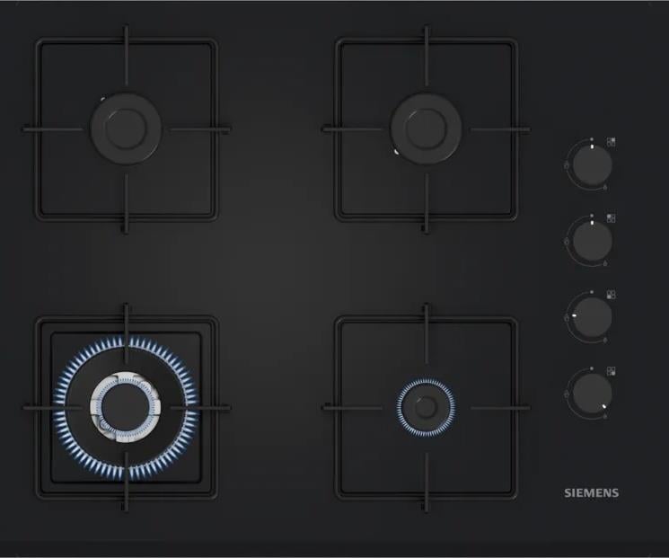 Siemens EO7C6HP30O Ankastre Siyah Cam Ocak