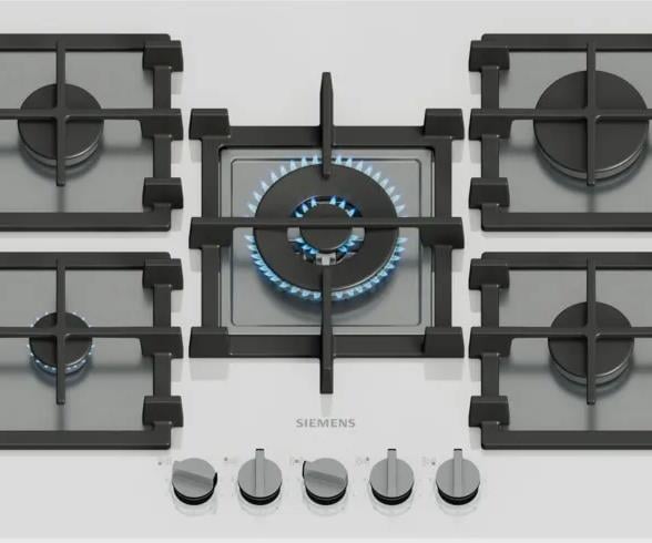 Siemens EP7A2QI40 Ankastre Cam Ocak