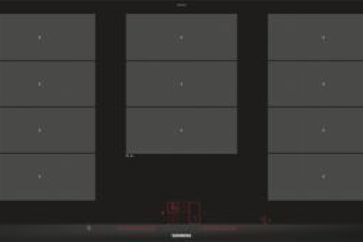 Siemens EX975LXC1E Ankastre Ocak