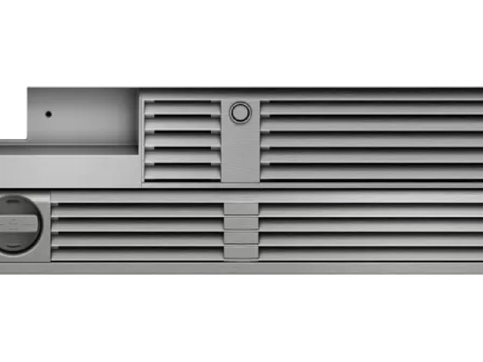 Siemens FI24Z011 Filtreli Dekoratif Çelik Tekmelik