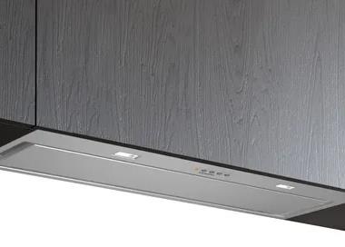 Siemens LB87NAC50 Aspiratör