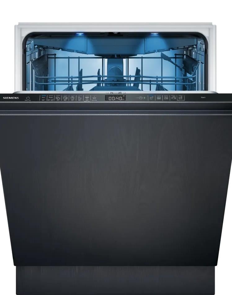 Siemens SX95EX12CE Tam Ankastre Bulaşık Makinesi