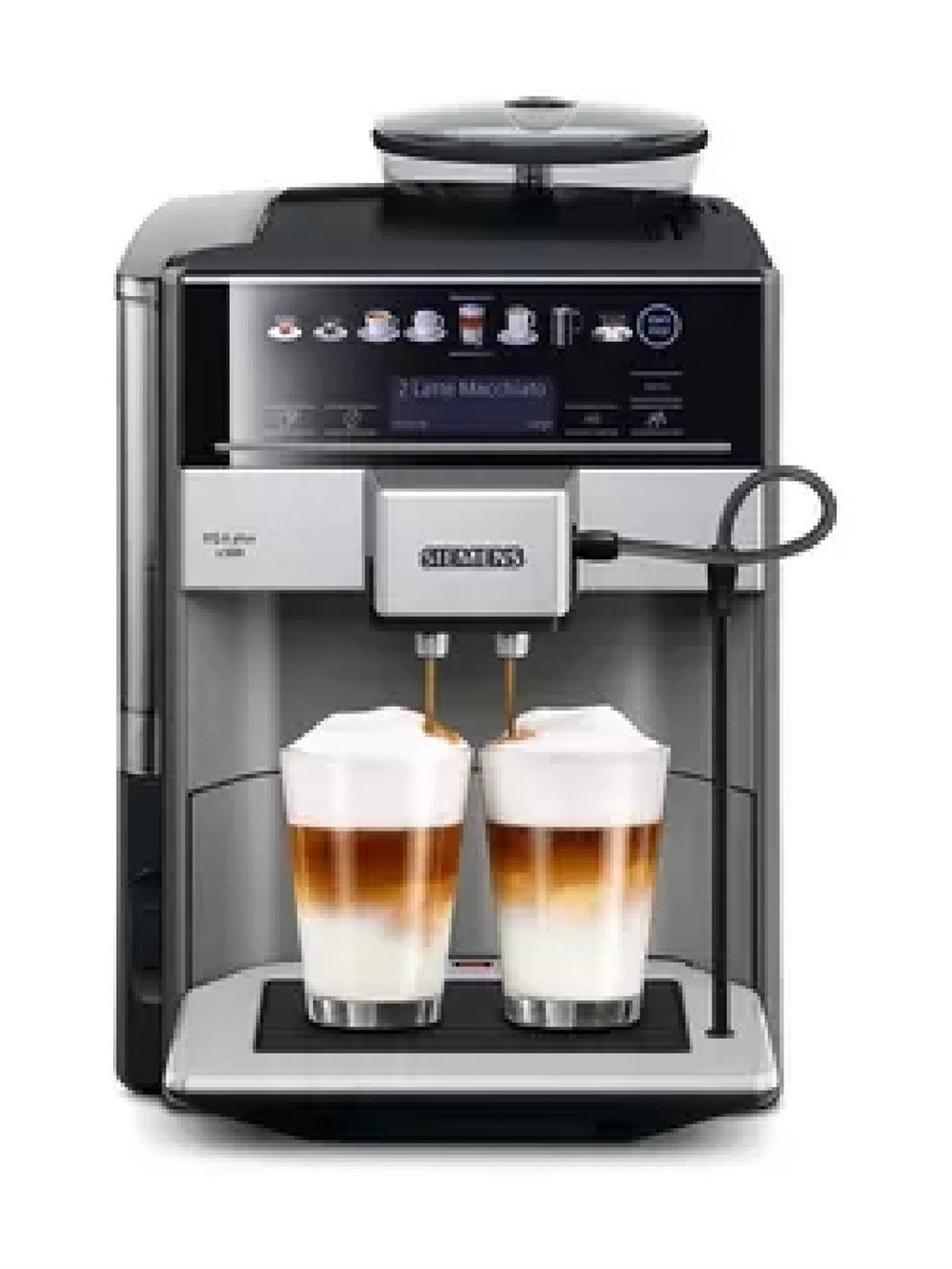 Siemens TE655203RW Kahve Makinesi