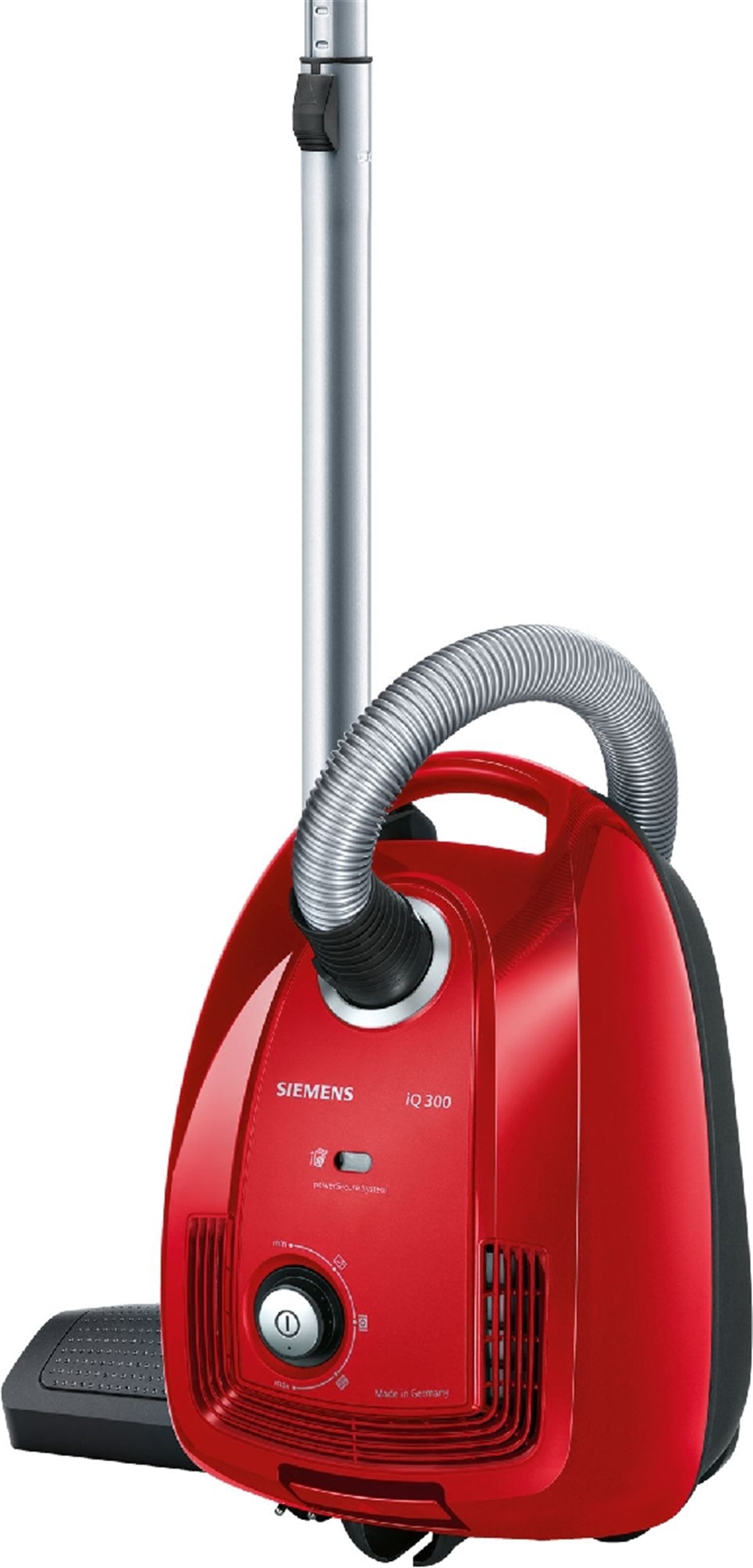 Siemens VSC3A210 Toz Torbalı Elektrikli Süpürgeler