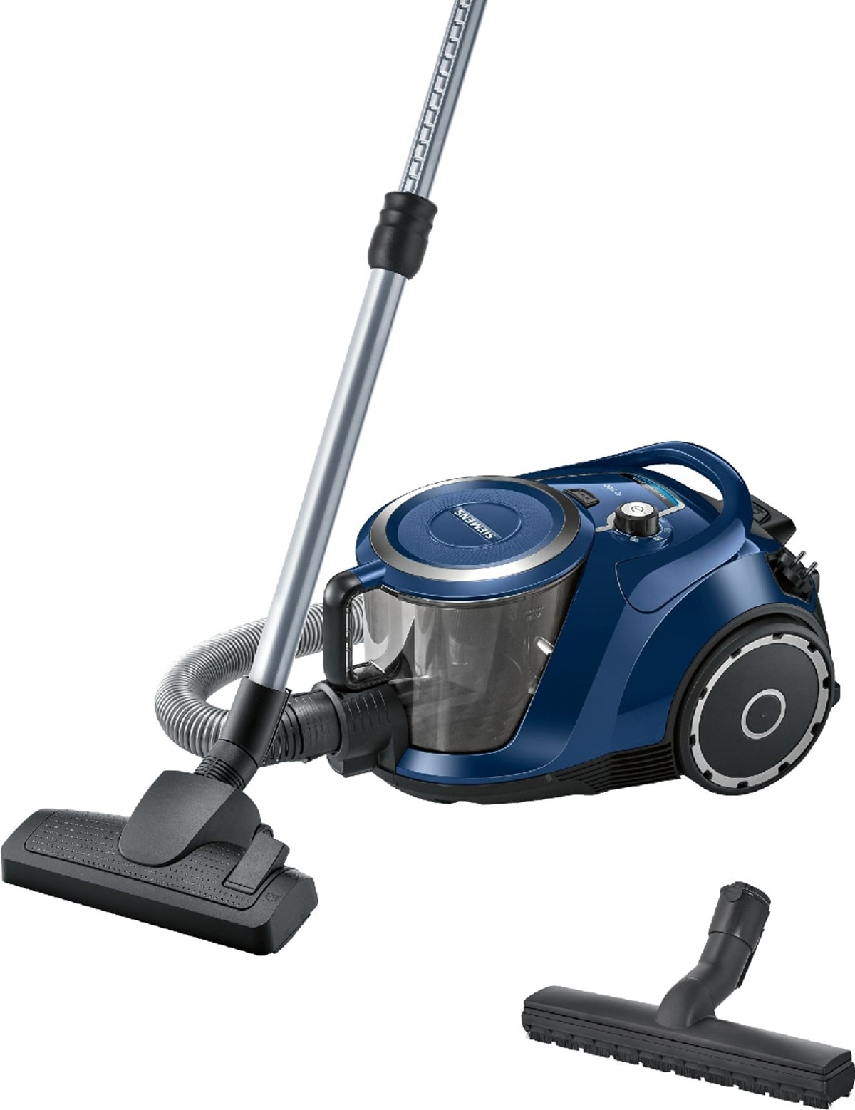 Siemens VSX41A322 Toz Torbasız Elektrikli Süpürgeler