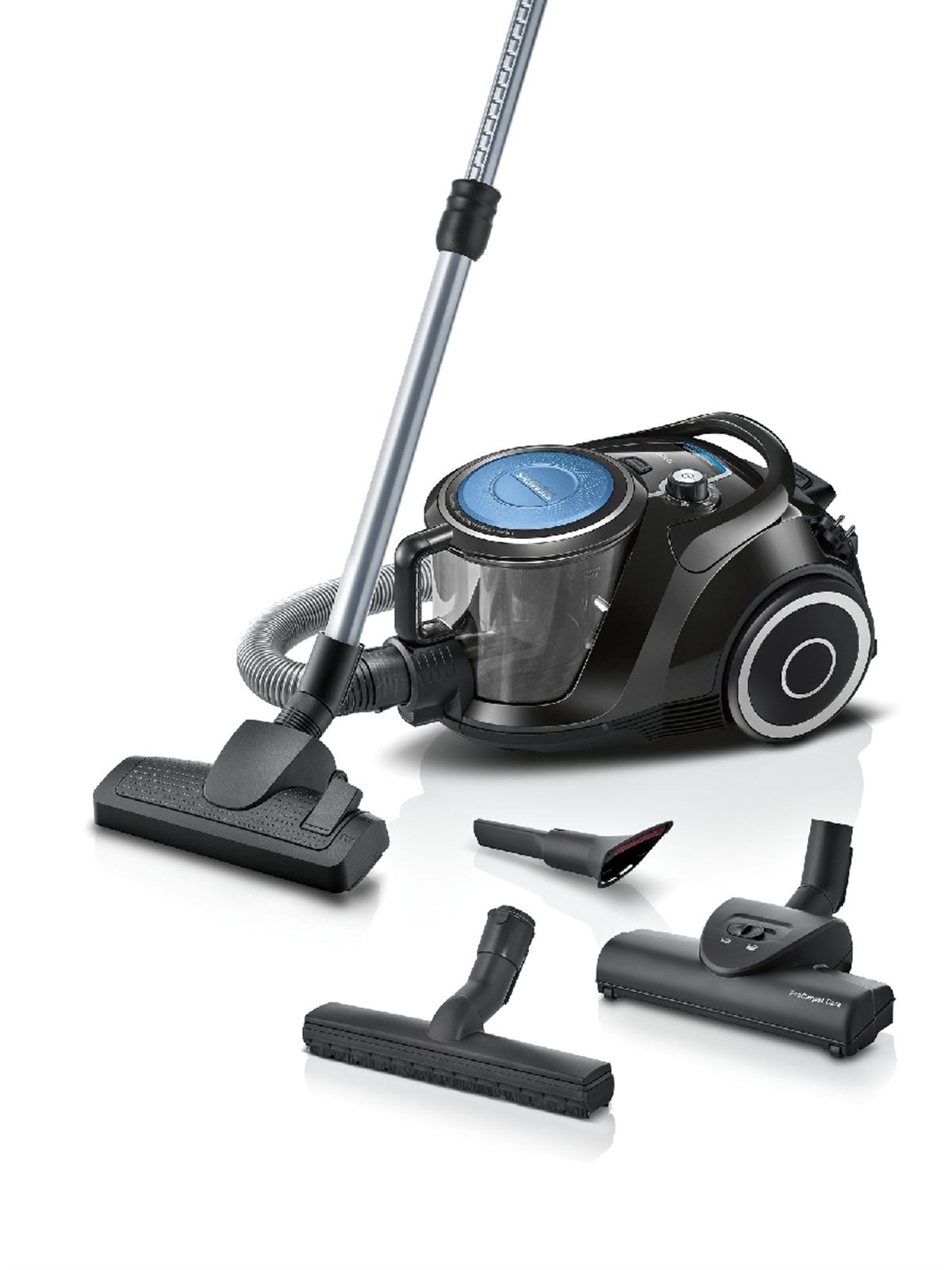 Siemens VSX41XTRM Toz Torbasız Elektrikli Süpürgeler