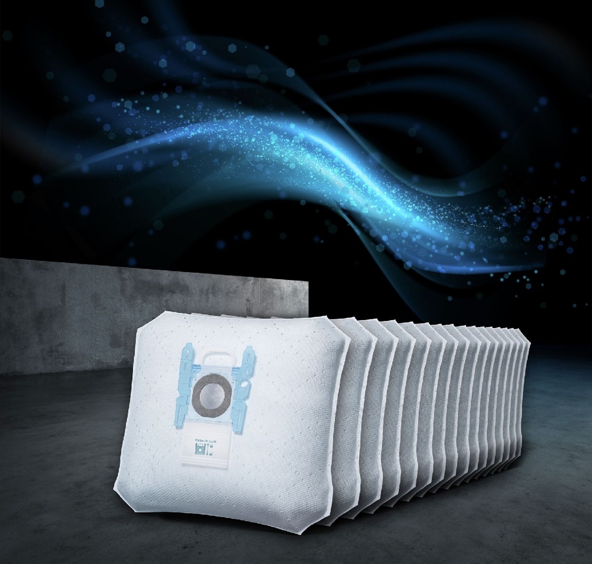 Siemens VZ16GALL Toz Torbaları