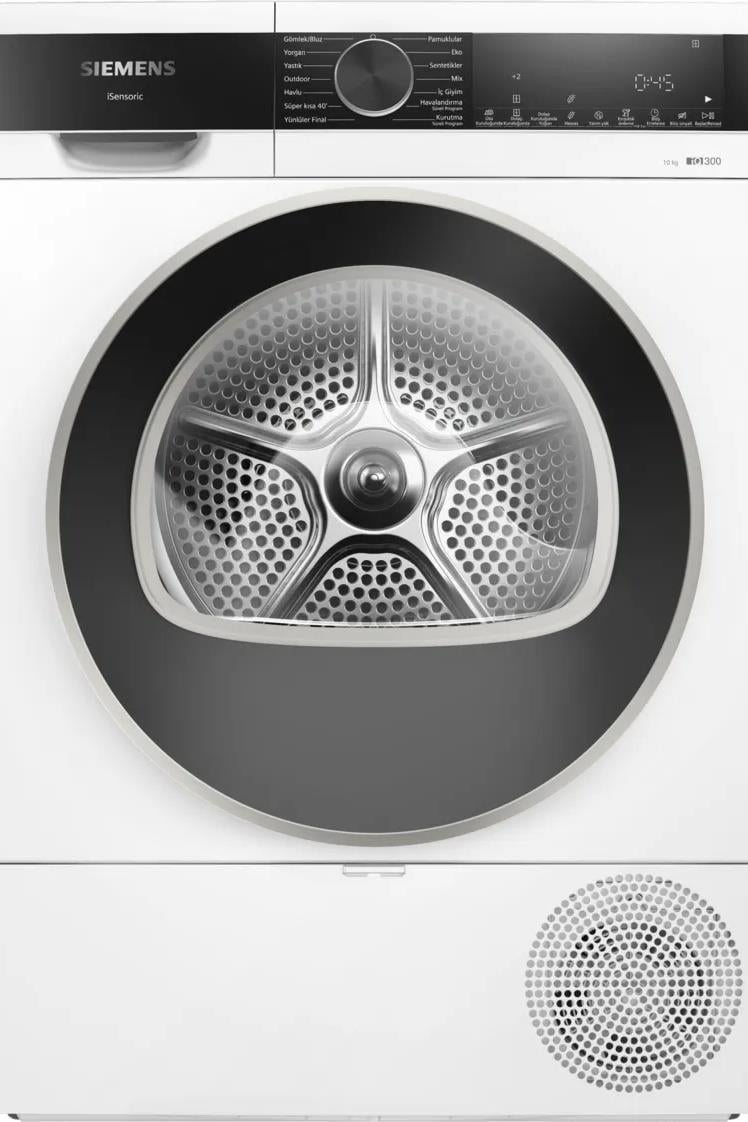 Siemens WQ52G201TR Kurutma Makinesi