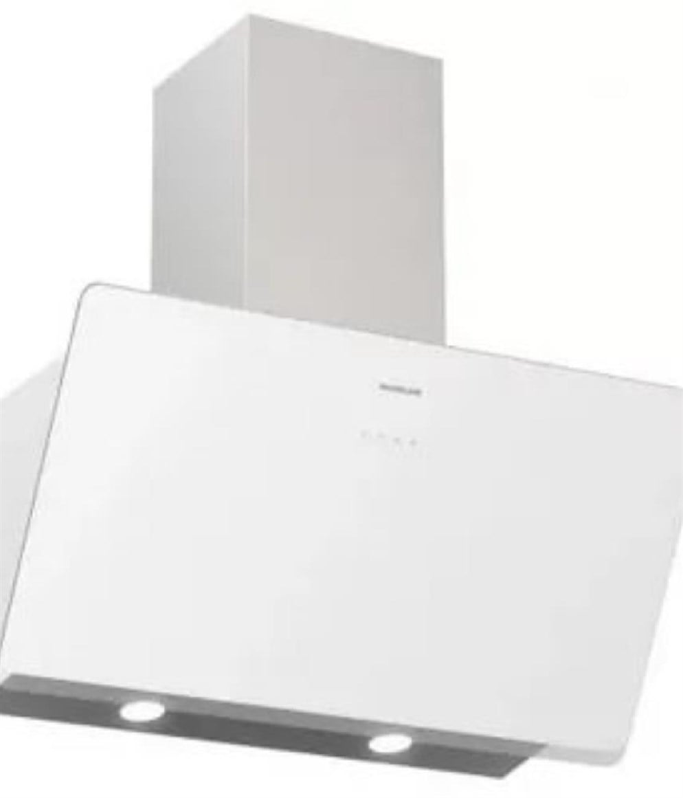 Silverline 3457.6.110.02 Soho Beyaz Davlumbaz