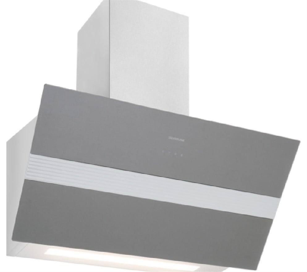 Silverline 3472.8.110.03 Bold Gri Davlumbaz