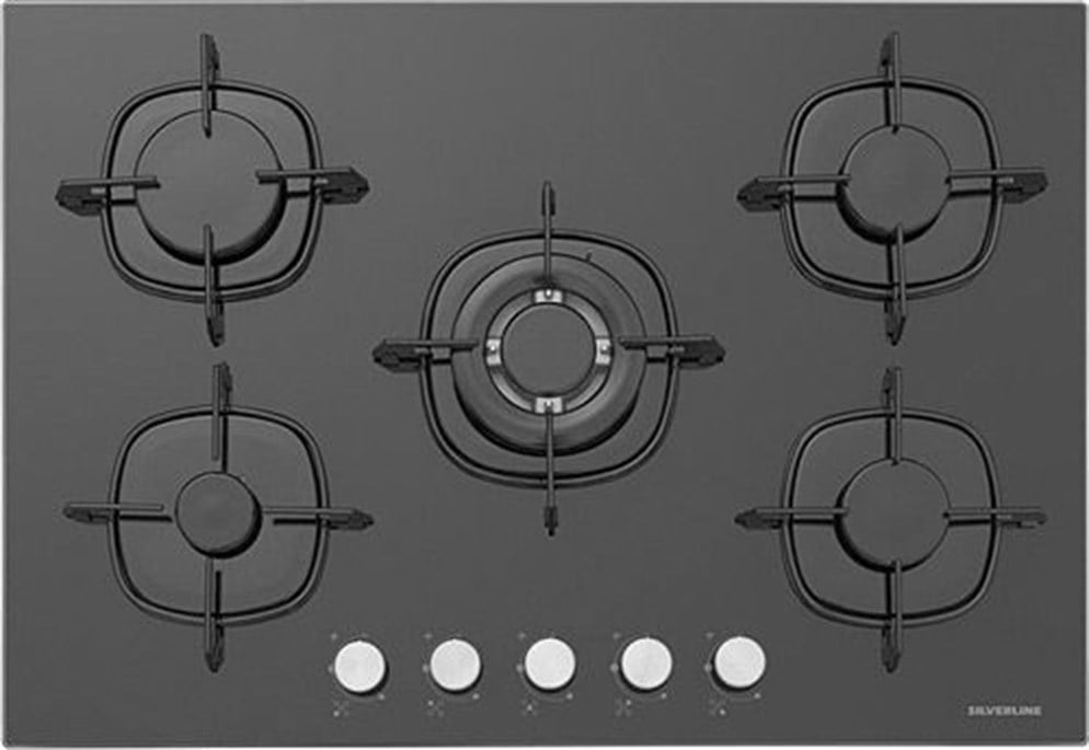 Silverline 5365.7.110.02 Cs5365B01 Ocak