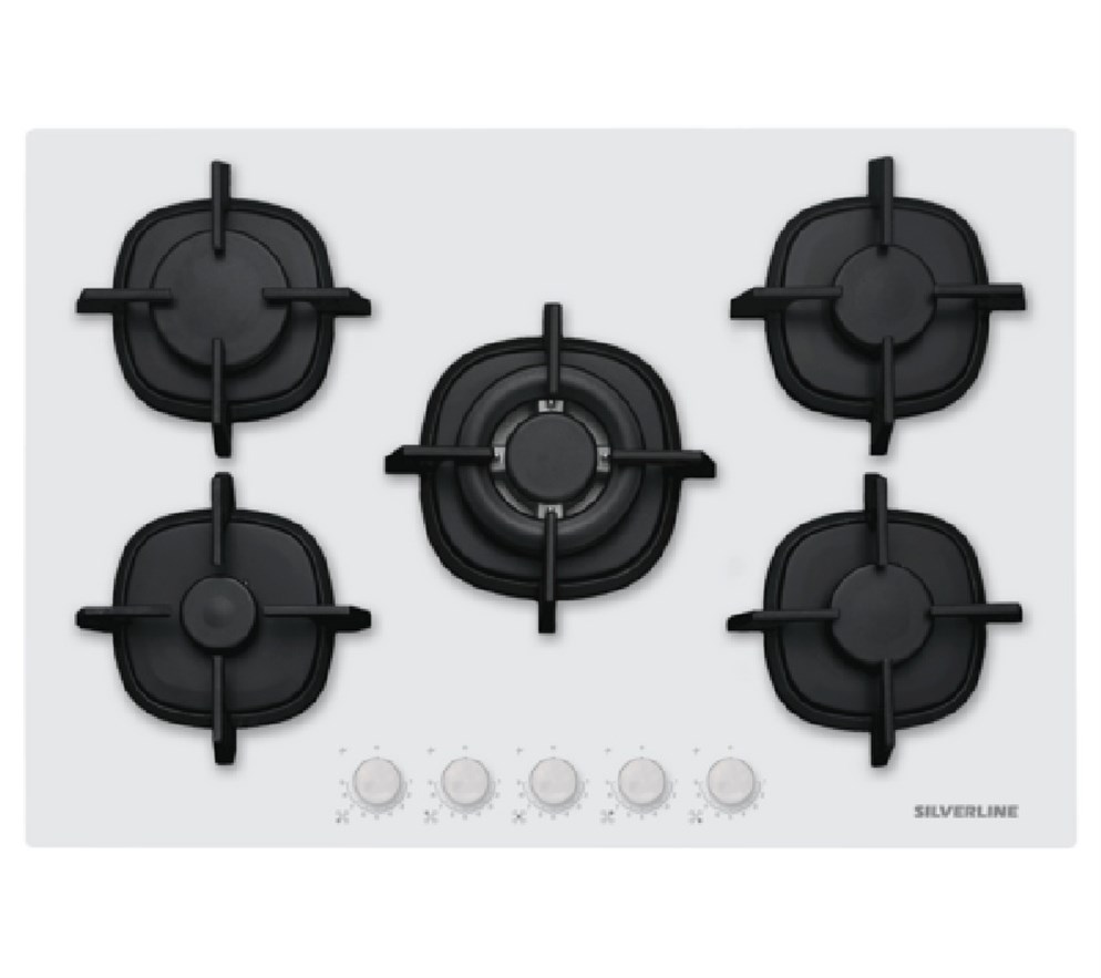 Silverline 5426.7.110.02 CS5426W01 Ankastre Ocak