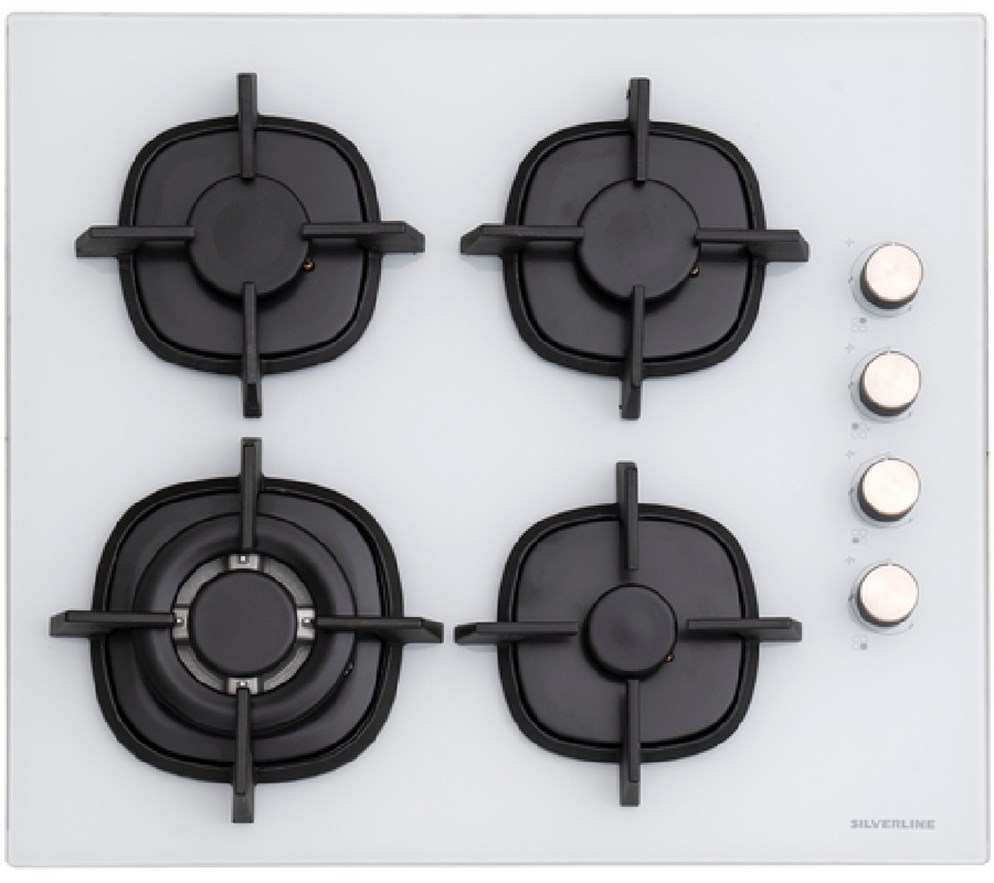 Silverline 5429.6.110.02 CS5429W01 Ankastre Ocak