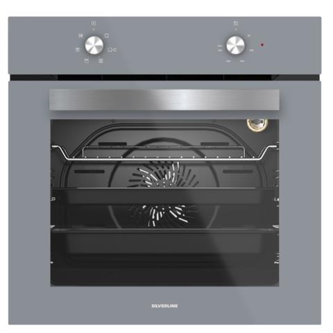 Silverline BO6501S01 Ankastre Ocak