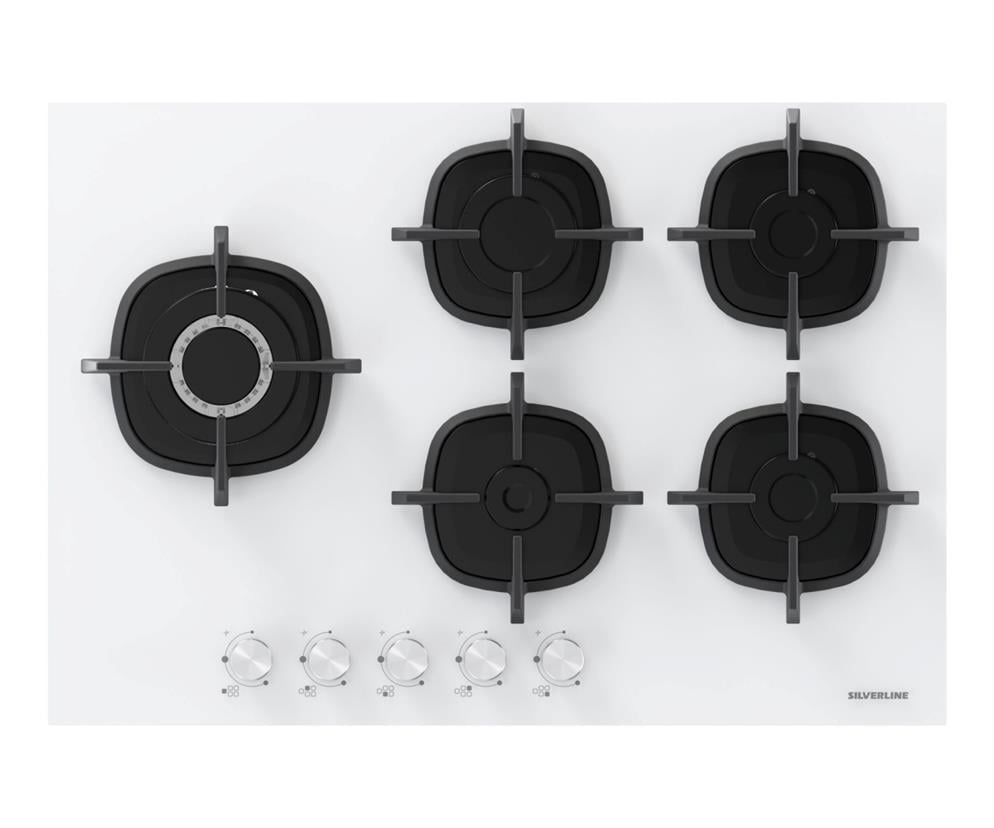 Silverline CS5613W01 Ocak