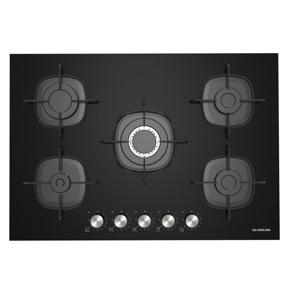 Silverline CS5622B01 Ankastre Ocak