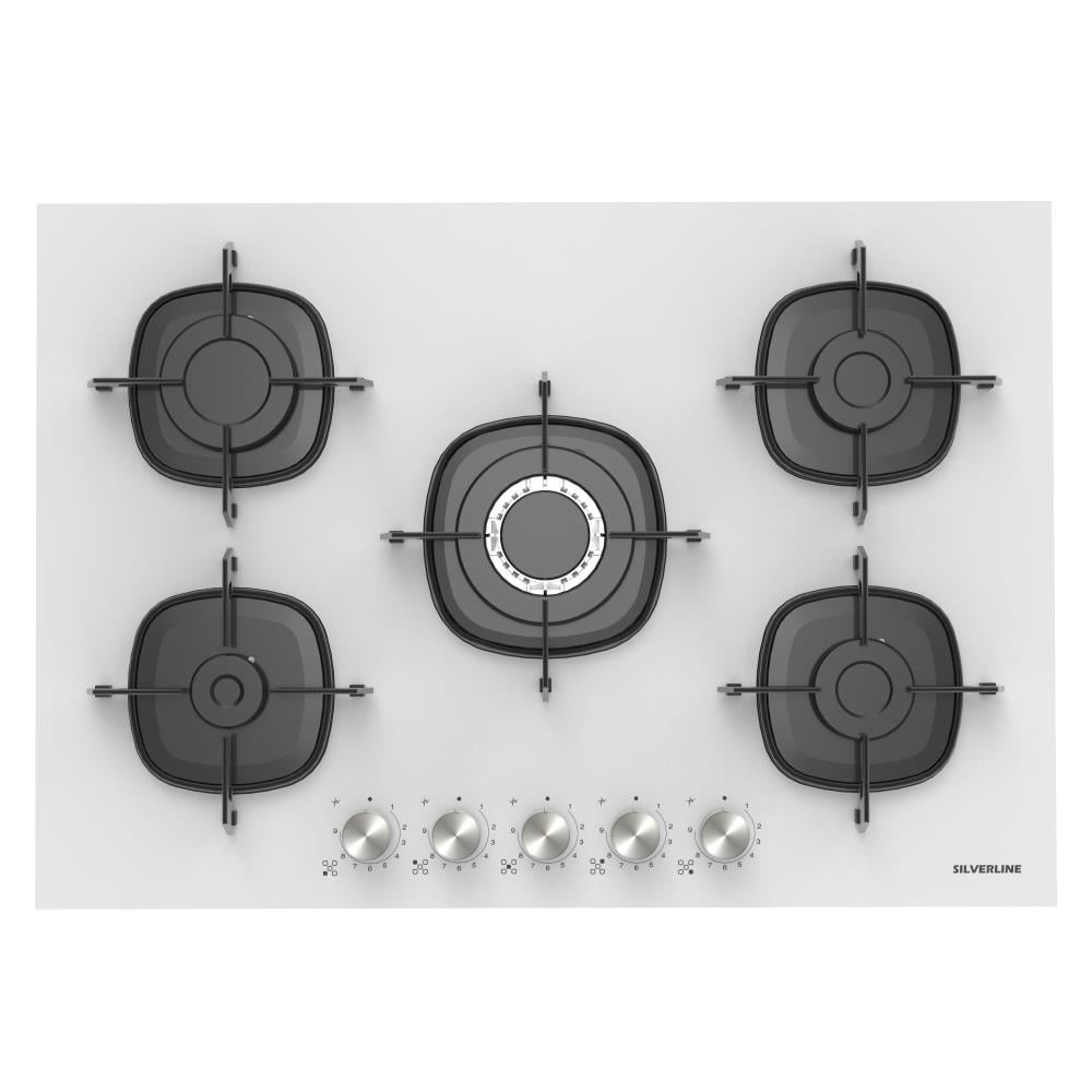 Silverline CS5622W01 Ankastre Ocak