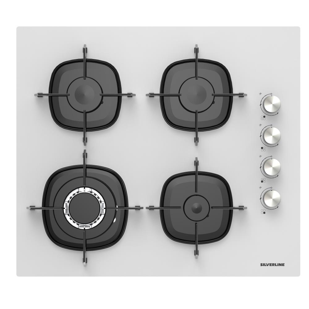 Silverline CS5629W01 Ankastre Ocak