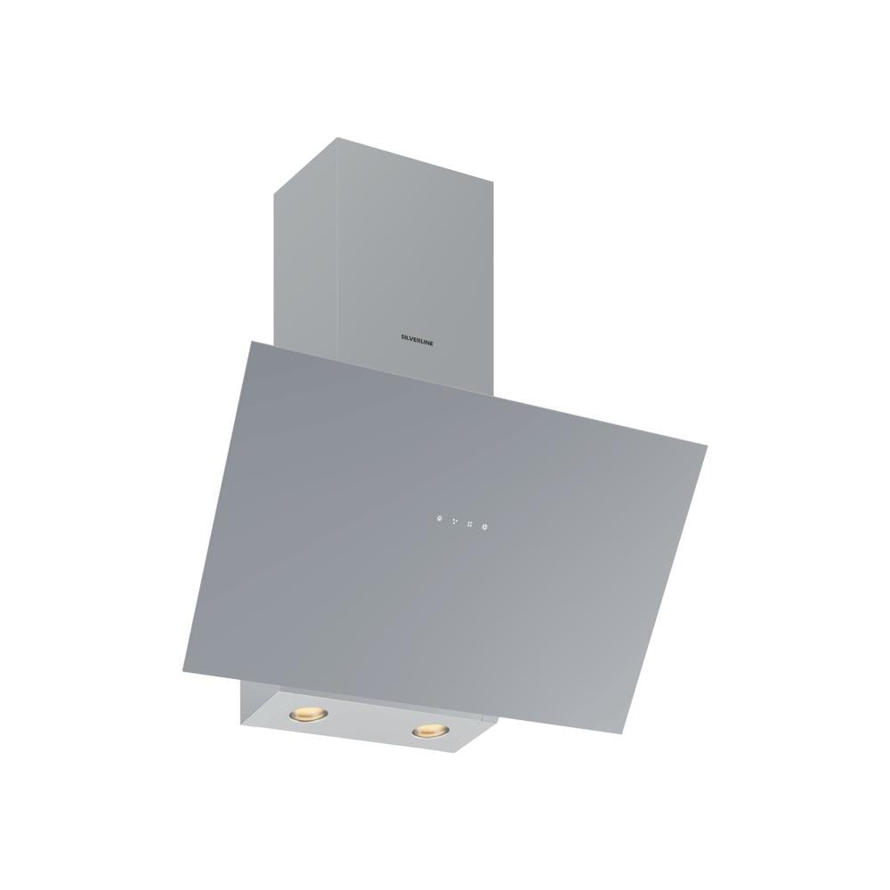 Silverline FLAM - GRİ Duvar Tipi Davlumbaz