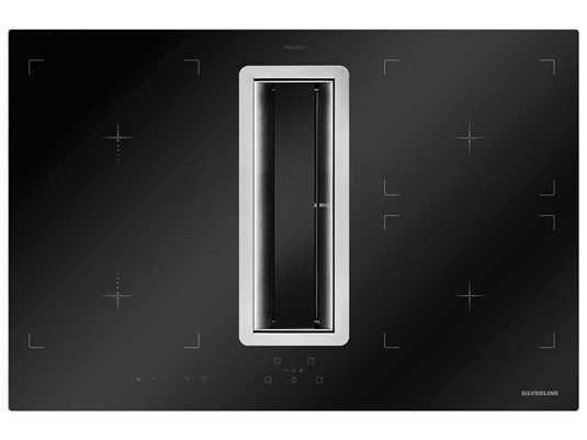 Silverline FLOW IN Tezgahtan Çekişli Davlumbaz