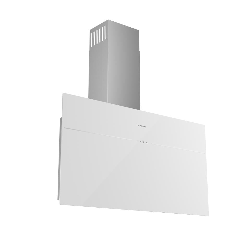 Silverline LINK FLAT - BEYAZ Duvar Tipi Davlumbaz
