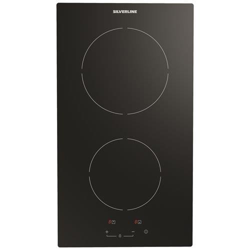 Silverline VC8220B01 Vitroseramik Ankastre Ocak