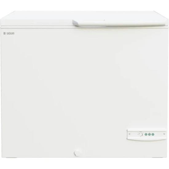 Uğur UED 280 D/S R65 Üstten Kapaklı Derin Dondurucu