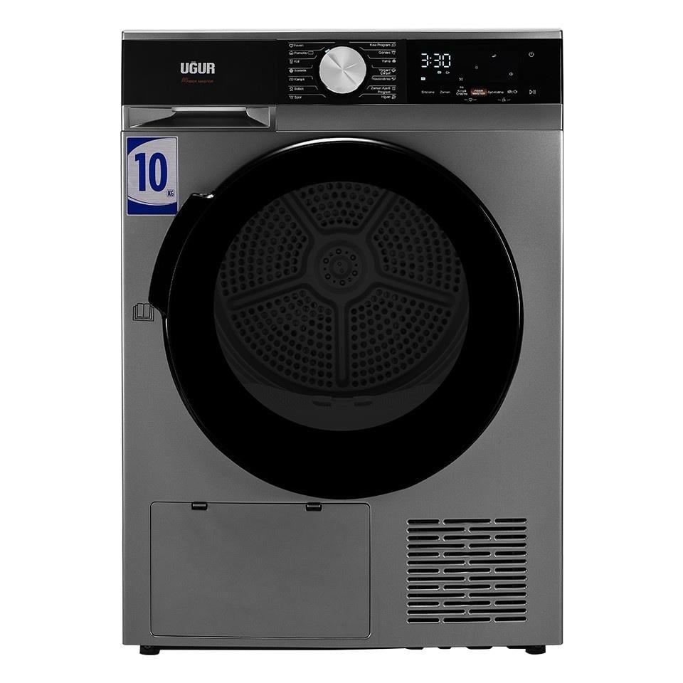 Uğur UKM 3103 G101 GRİ  Kurutma Makinesi