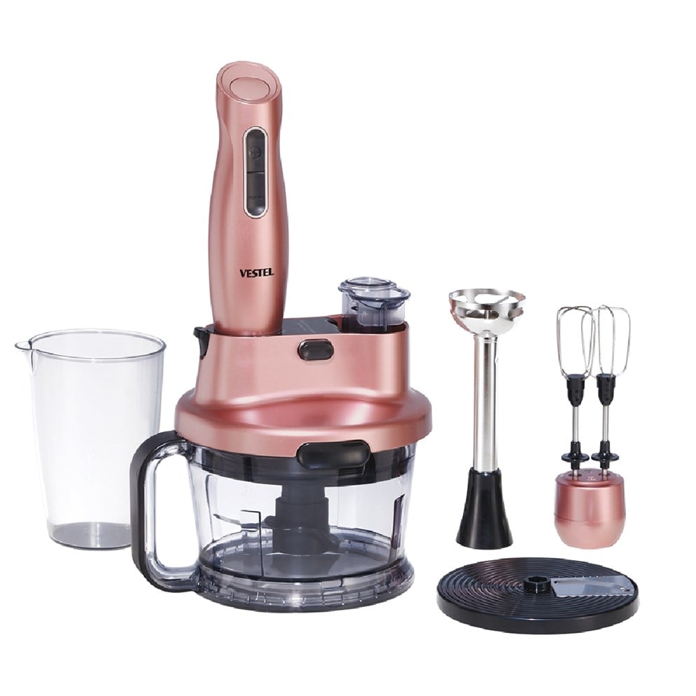 Vestel 20242933 Tarçın 5000 R Multi Blender Set
