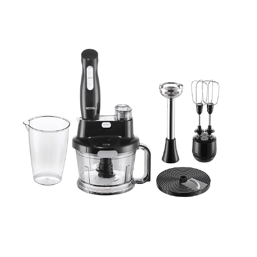 Vestel 20244211 Tarçın 7000 S Multi Blender Set