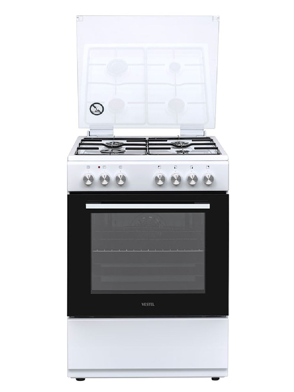 Vestel 20262670 Sf 8401 Elektroturbo Solo Fırın