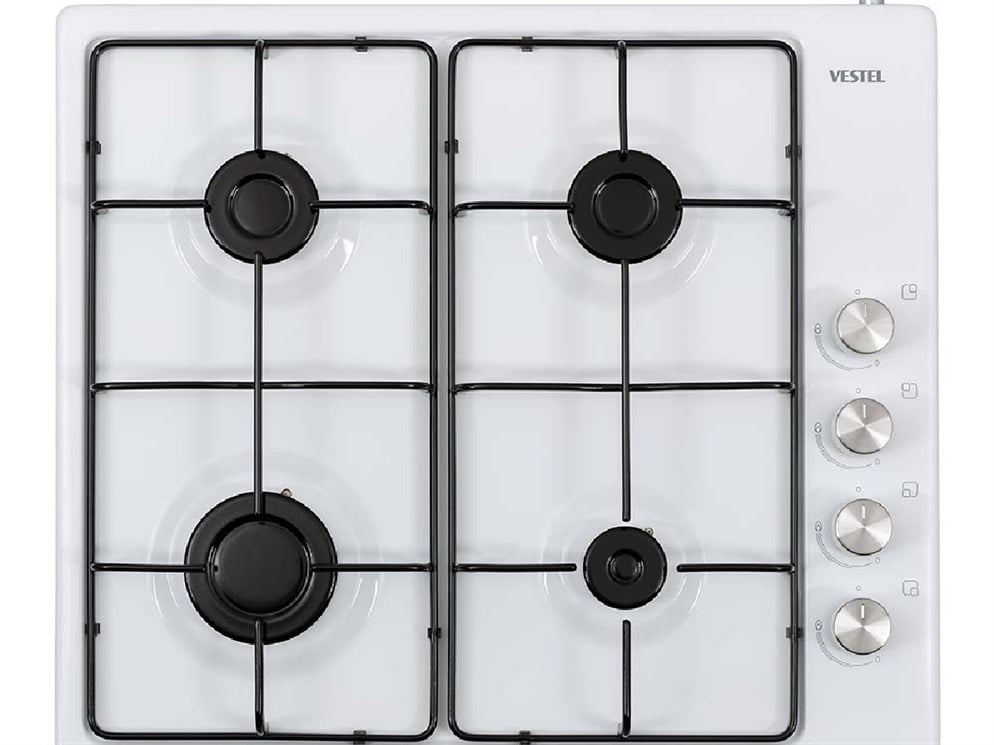 Vestel 20262689 So-6004 B Gazlı Ocak