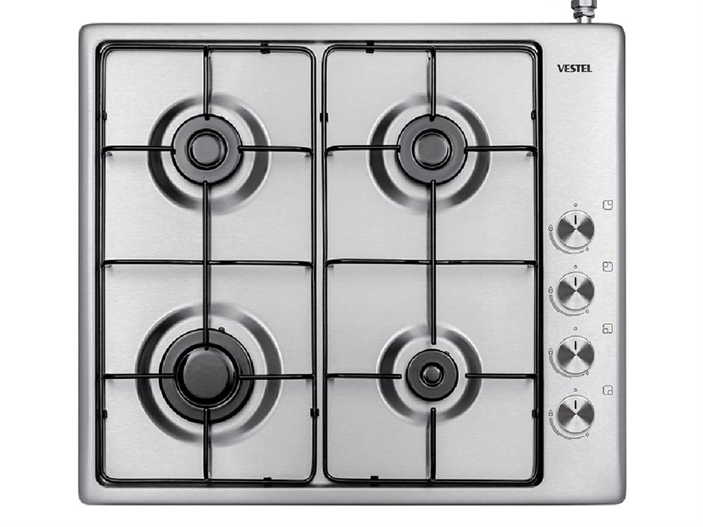 Vestel 20262690 So-6004 X Gazlı Ocak