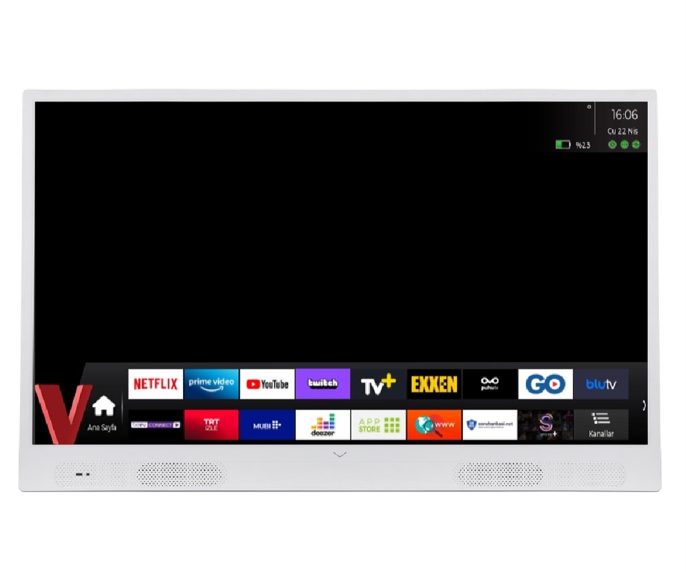 Vestel 32H9520B 32” Wi-Fi Mobil Televizyon